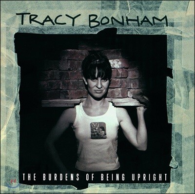 Tracy Bonham — The Burdens of Being Upright 앨범 커버
