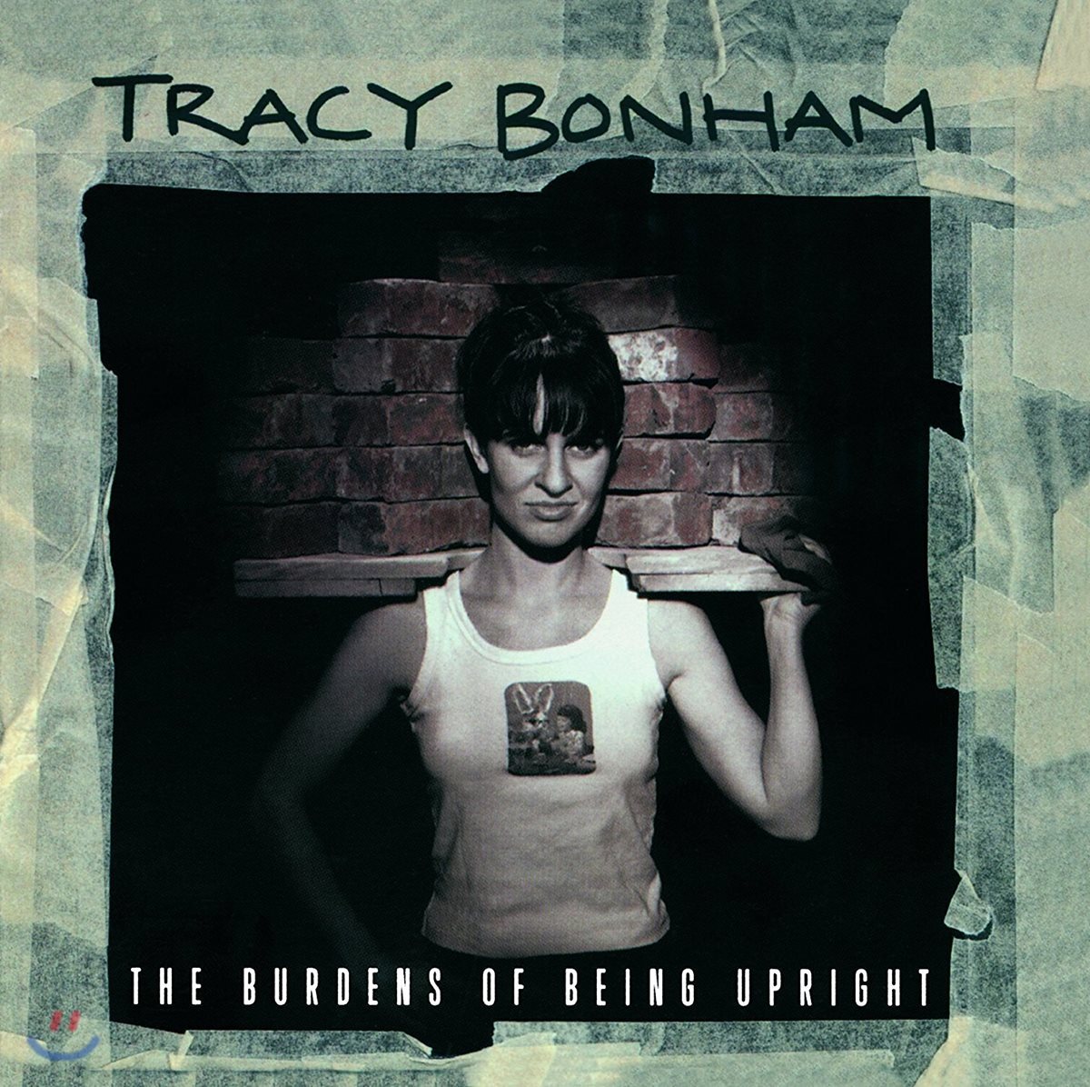 Tracy Bonham (트레이시 본햄) - The Burdens of Being Upright [LP]
