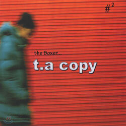 타카피 (Tacopy) 2집 - The Boxer...