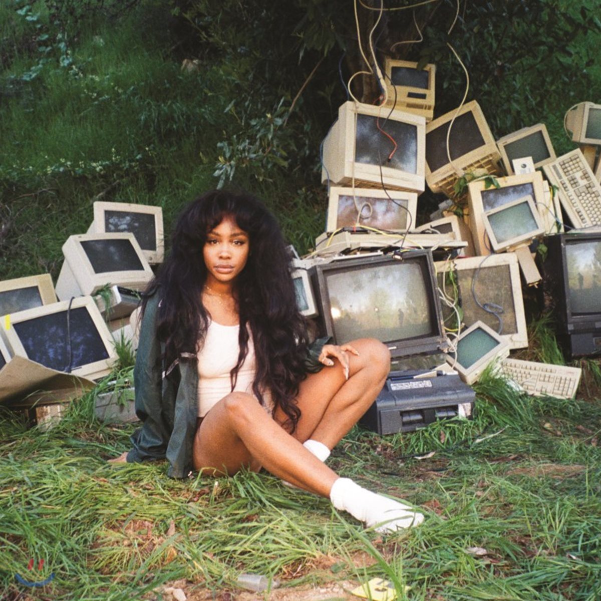 SZA (시저) - 1집 Ctrl