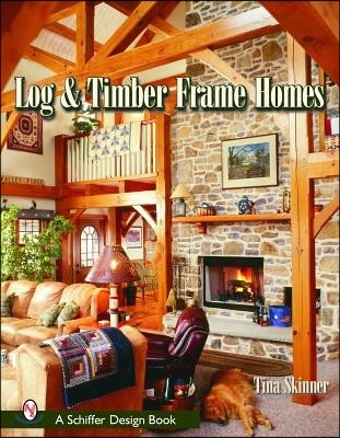 Log & Timber Frame Homes