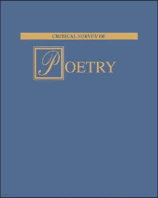 Critical Survey of Poetry