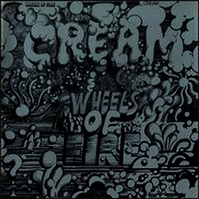 Cream - Wheels of Fire (Polydor) (180g Super Vinyl) (2LP)