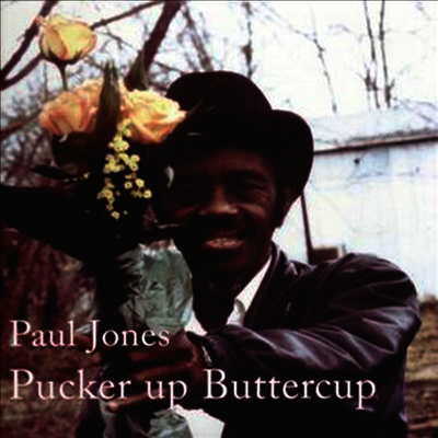 Paul Jones — Pucker Up Buttercup 앨범 커버
