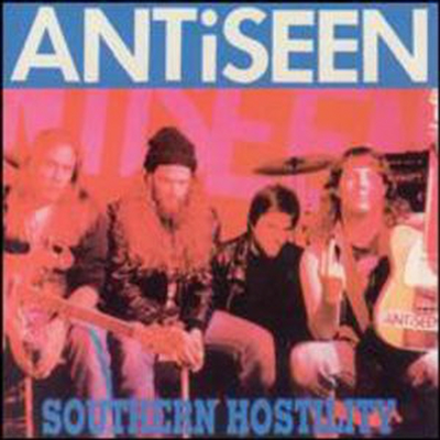 Antiseen - Southern Hostility (CD)