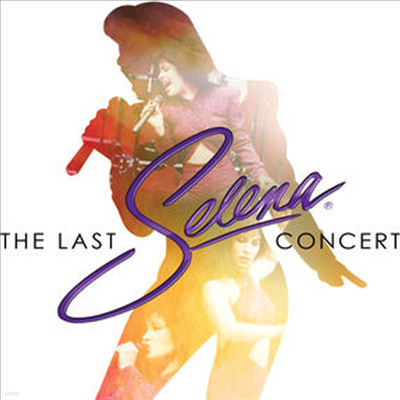 Selena - Last Concert (Deluxe Edition)(CD+DVD)