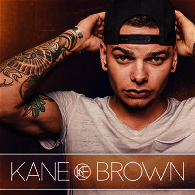 Kane Brown — Kane Brown 앨범 커버