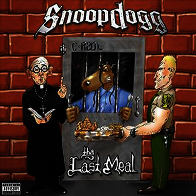 Snoop Dogg — Last Meal 앨범 커버