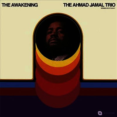 Ahmad Jamal Trio — Awakening 앨범 커버