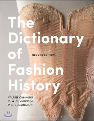 The Dictionary of Fashion History