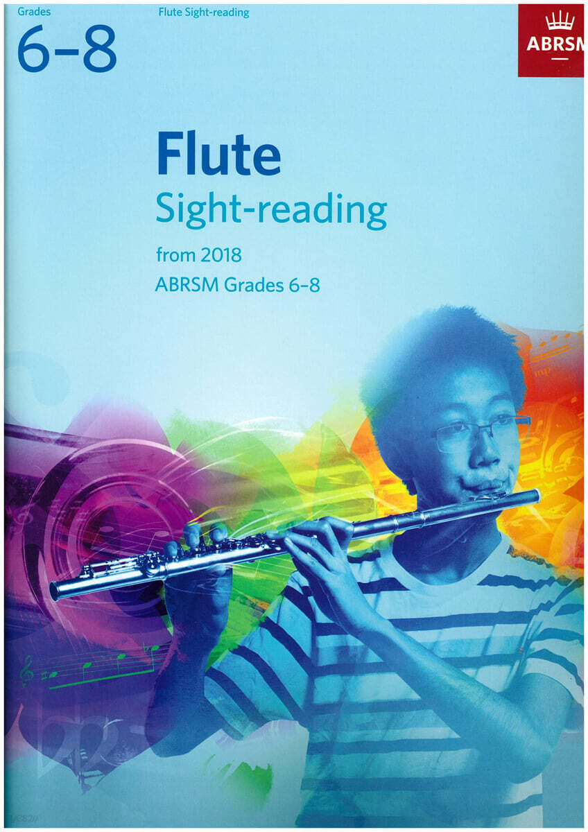 Flute Sight-Reading Tests, ABRSM Grades 6-8