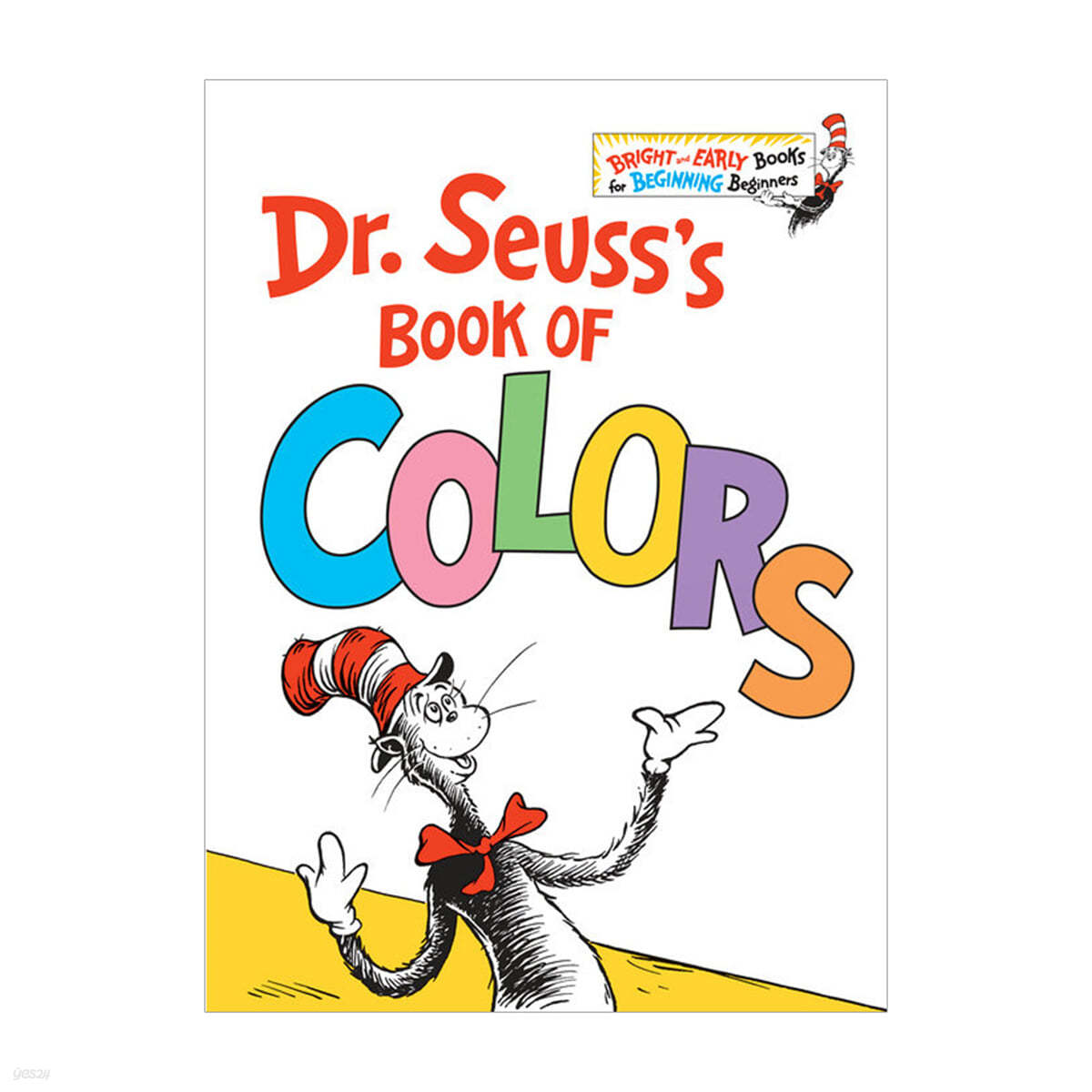 Dr. Seuss's Book of Colors