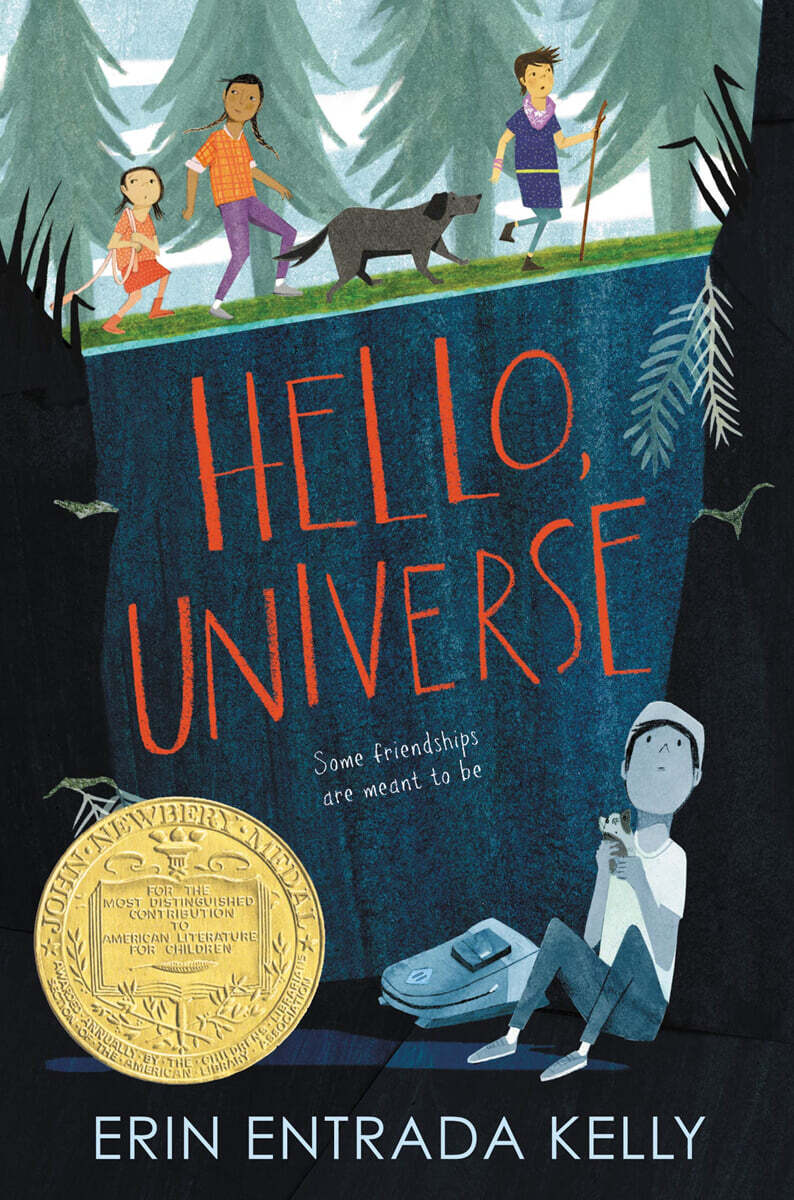 Hello, Universe : 2018 뉴베리 수상작