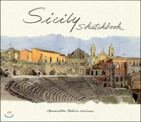 Sicily Sketchbook