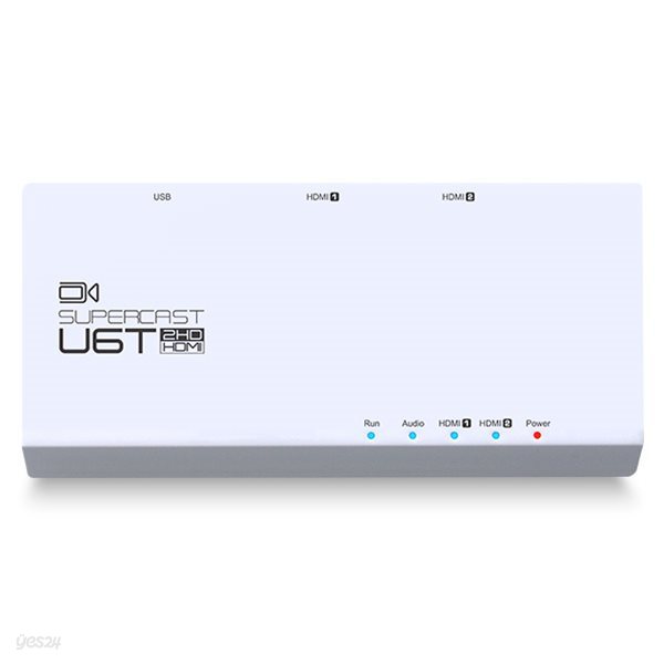 스카이디지탈 슈퍼캐스트 U6T 2HD HDMI USB3