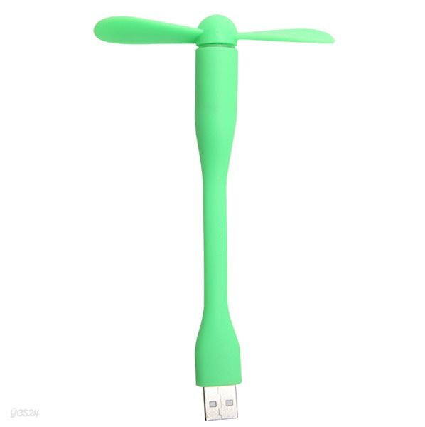 [다린] USB 미니 선풍기 휴대용 5핀 8핀 C타입