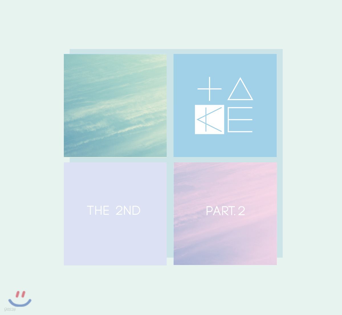 테이크 (Take) 2집 - Part.2 : TAKE