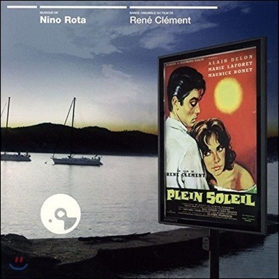 ¾  ȭ (Plein Soleil OST by Nino Rota ϳ Ÿ)