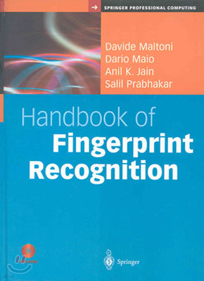 Handbook of Fingerprint Recognition