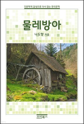 인문학적 감성으로 다시 읽는 한국문학 나도향 단편소설 물레방아