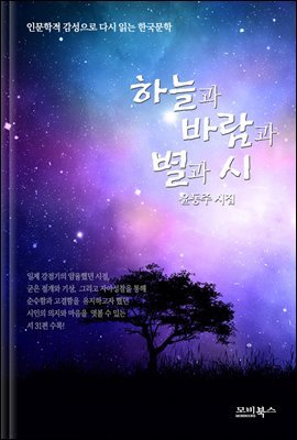인문학적 감성으로 다시 읽는 한국문학 하늘과 바람과 별과 시 윤동주 시집
