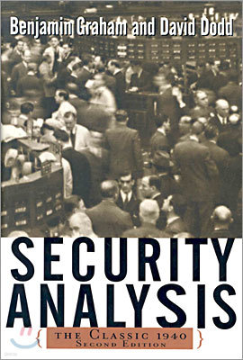 Security Analysis: The Classic 1940 Edition