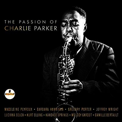 Various Artists - Passion Of Charlie (CD)
