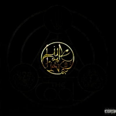 Lupe Fiasco — Lupe Fiasco's The Cool 앨범 커버