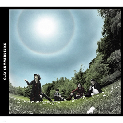 Glay (۷) - Summerdelics (CD+DVD)