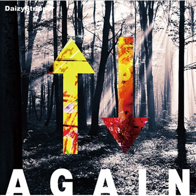 DaizyStripper (Ʈ) - Again (CD)