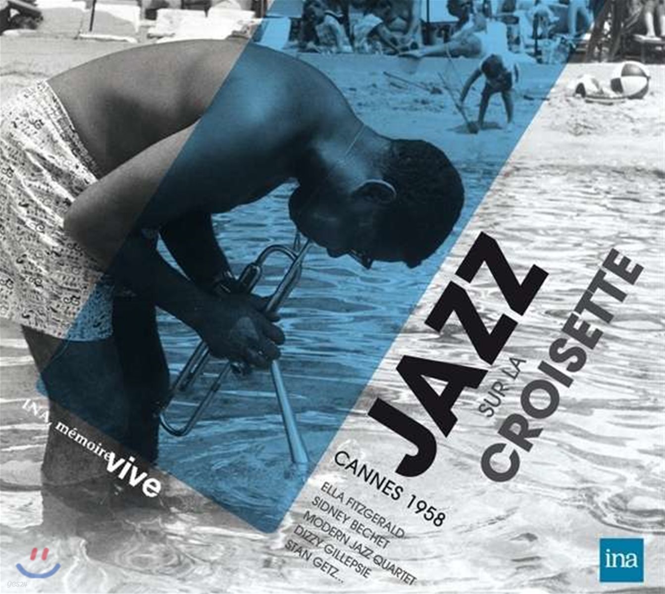 Jazz sur la Croisette - Cannes 1958 (재즈 크루아제트 - 1958년 칸느 재즈 페스티벌)