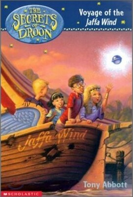 The Secrets of Droon 14 : Voyage of the Jaffa Wind