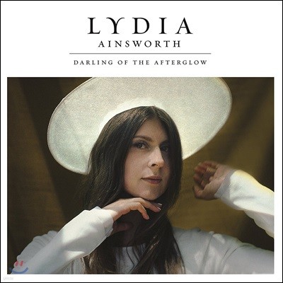 Lydia Ainsworth (리디아 아인스워스) - Darling Of The Afterglow [LP]
