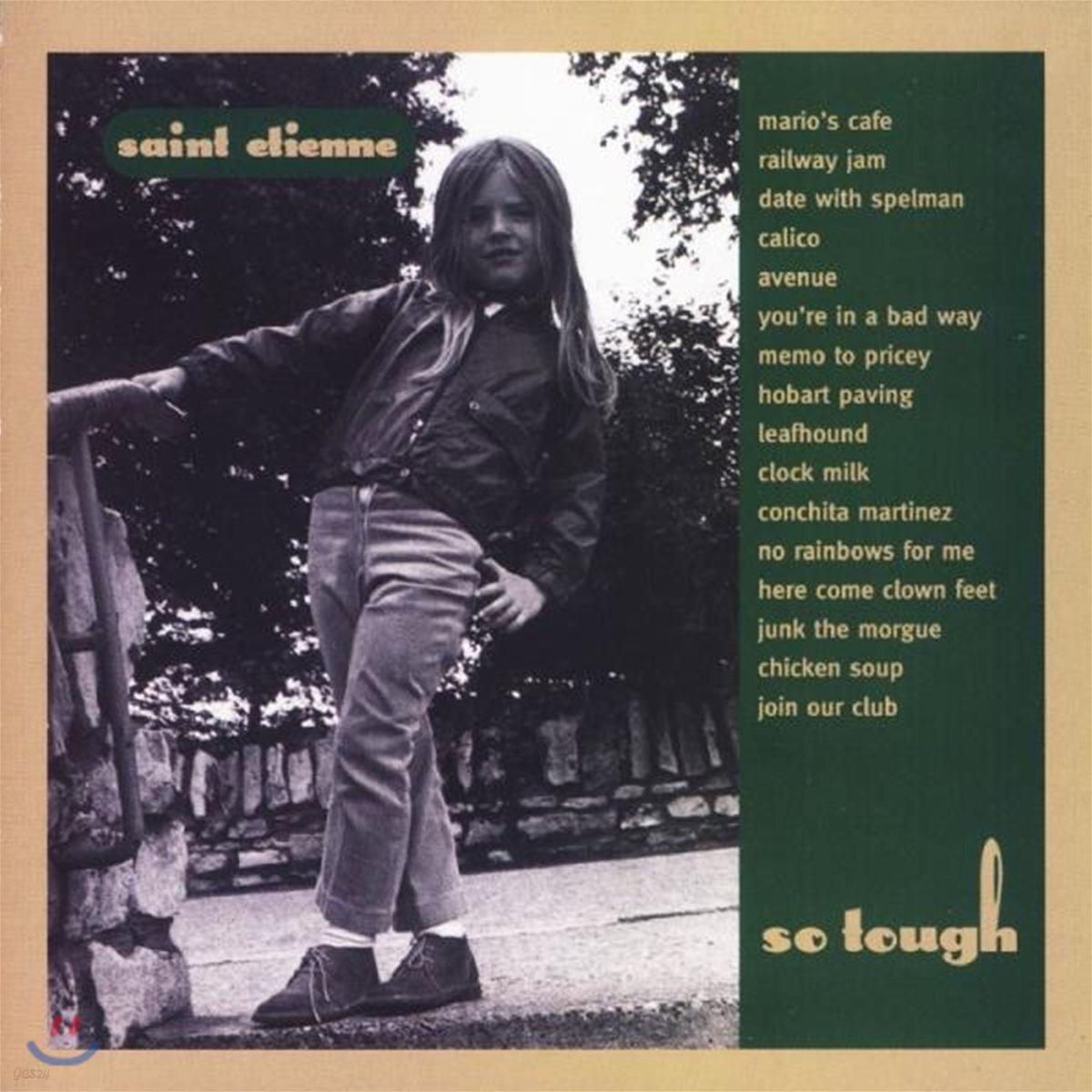 Saint Etienne (세인트 에티엔) - So Tough