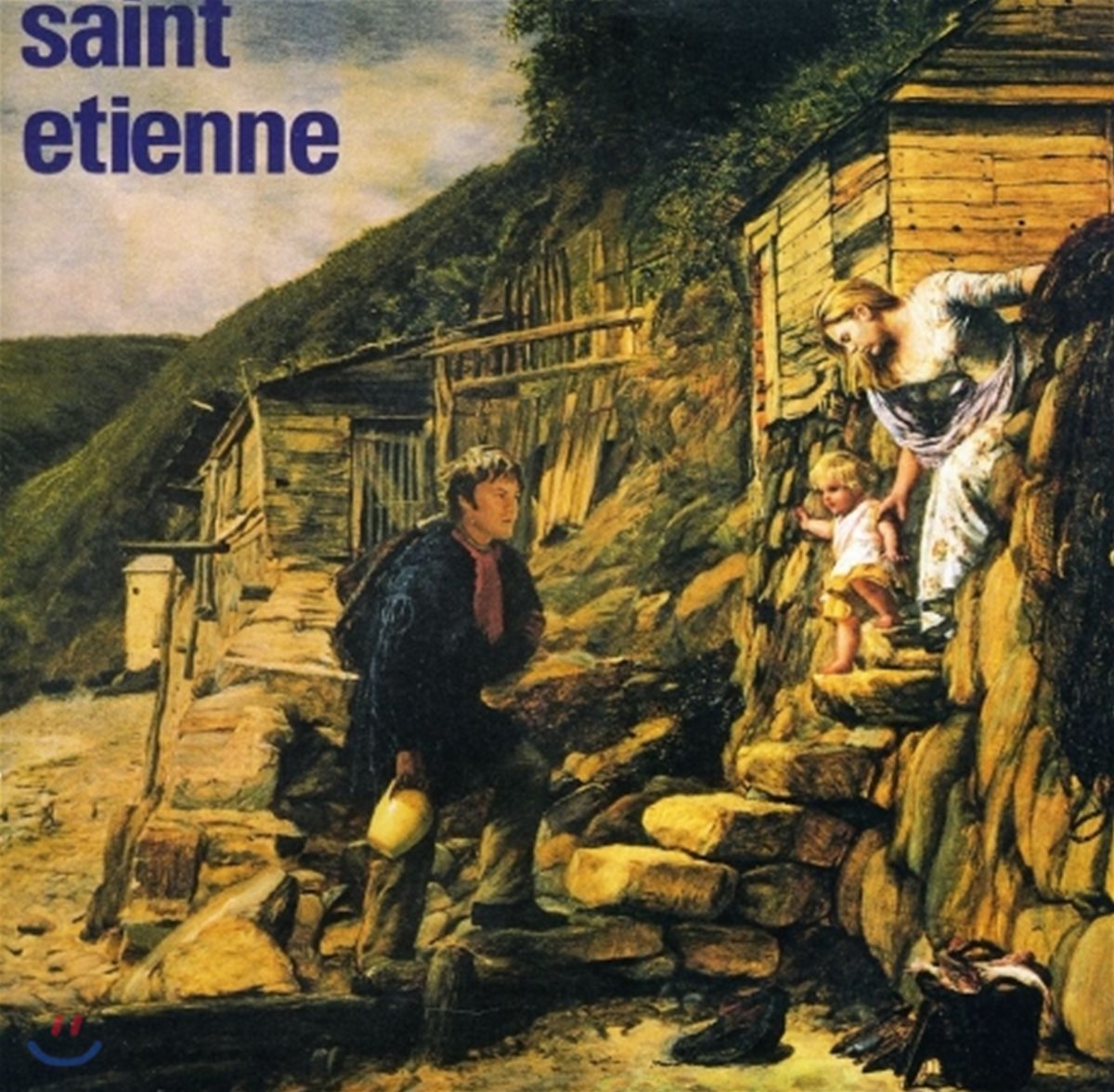 Saint Etienne (세인트 에티엔) - Tiger Bay [딜럭스 에디션 리이슈 시리즈]