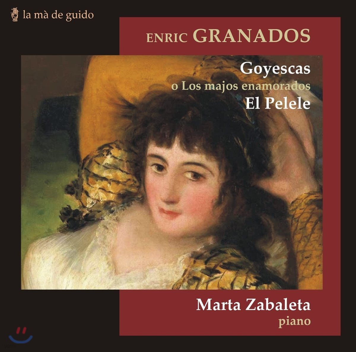 Marta Zabaleta 그라나도스: 고예스카스, 엘 펠렐레 - 마르타 사발레타 (Enrique Granados: Goyescas, El Pelele)