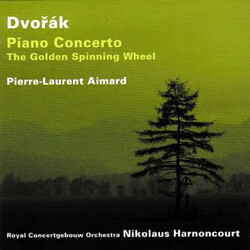 Dvorak : Piano ConcertoㆍThe Golden Spinning Wheel : AimardㆍRoyal Concertgebouw OrchestraㆍHarnoncourt