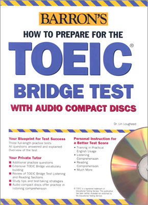 How to Prepare for the TOEIC Bridge Exam with Audio CD
