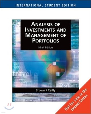 Analysis of Investments and Management of Portfolios, 9/E