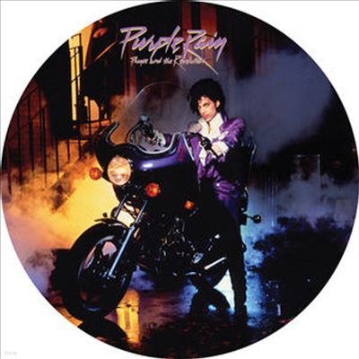 Prince - Purple Rain (Ltd. Ed)(Picture Disc)(Vinyl LP)