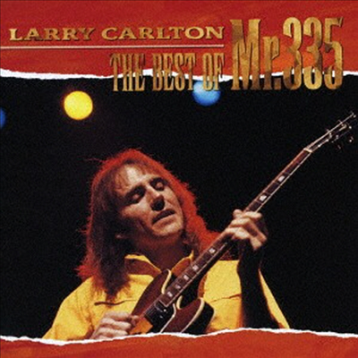 Larry Carlton - Best Of Mr. 335 (SHM-CD)(Ϻ)