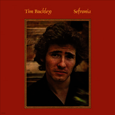 Tim Buckley — Sefronia (Liimited Edition) 앨범 커버