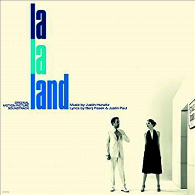 O.S.T. — La La Land (라라랜드) (Soundtrack) 앨범 커버