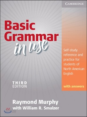 Basic Grammar in Use with Answers 3/E (CD 미포함 / 영문판)