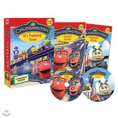 EBS 칙칙폭폭 처깅턴 5탄