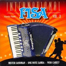 Vanio Testi - International Fisa Vol.3