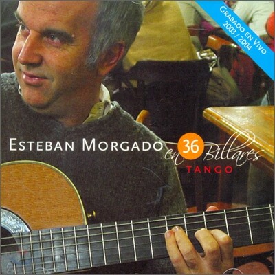 Esteban Morgado - En 35 Billares Tango