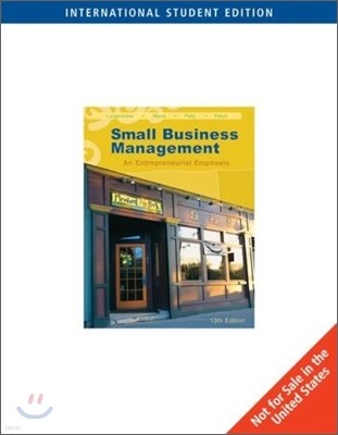 Small Business Management, 13/E