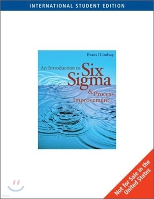 An Introduction to Six Sigma : With Cd-rom and Info Trac