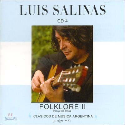 Luis Salinas - Floklore II